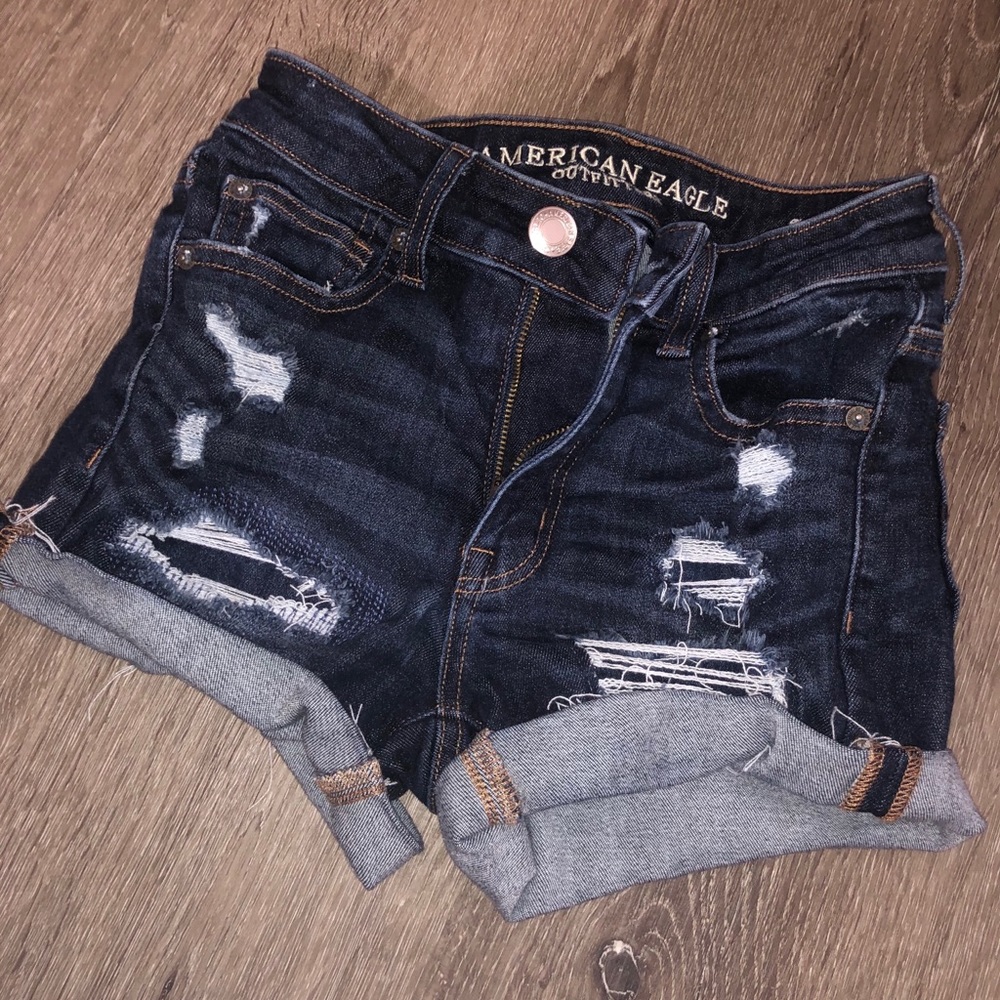 American eagle shorts